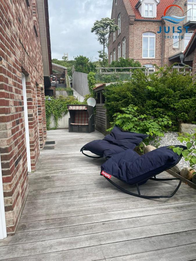 Ferienhaus Remmers 222 - Ferienhaus Remmers Villa Juist Eksteriør billede