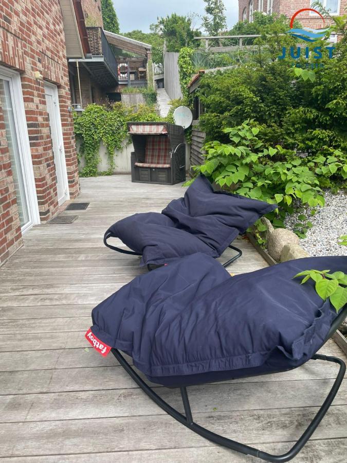 Ferienhaus Remmers 222 - Ferienhaus Remmers Villa Juist Eksteriør billede