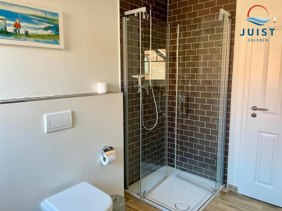 Ferienhaus Remmers 222 - Ferienhaus Remmers Villa Juist Eksteriør billede