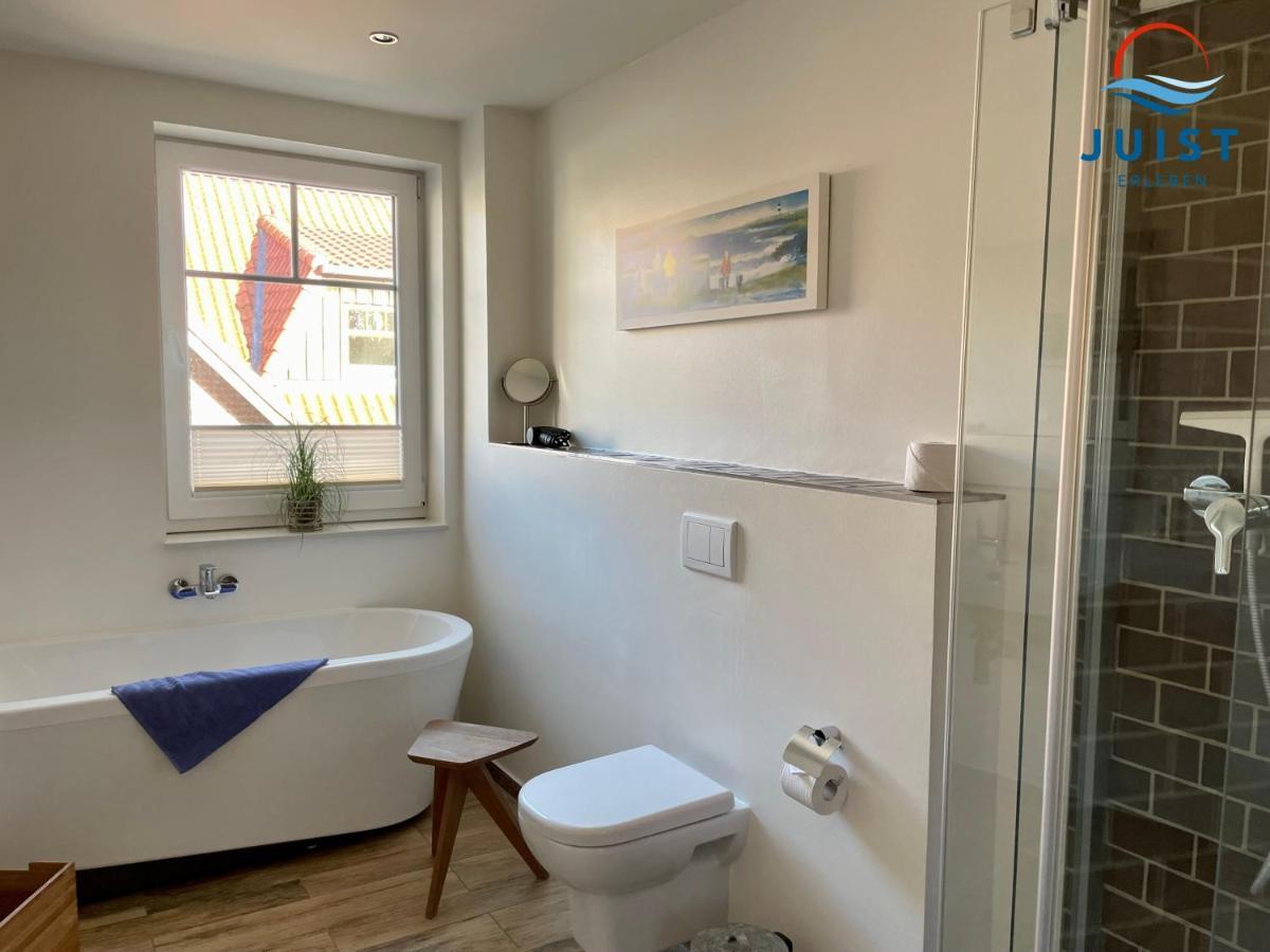 Ferienhaus Remmers 222 - Ferienhaus Remmers Villa Juist Eksteriør billede