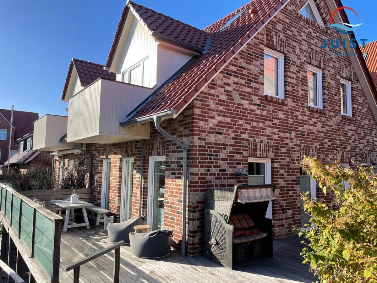 Ferienhaus Remmers 222 - Ferienhaus Remmers Villa Juist Eksteriør billede