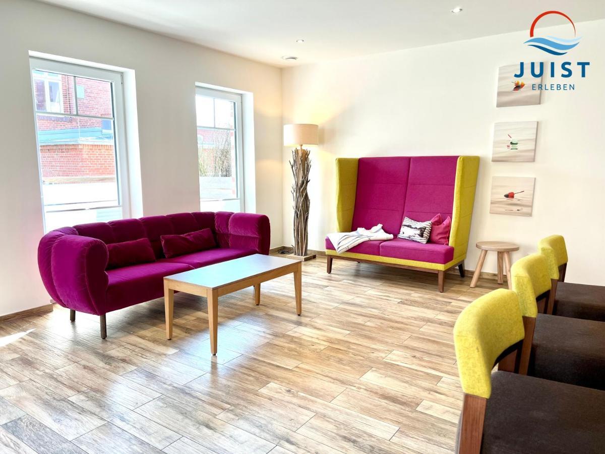 Ferienhaus Remmers 222 - Ferienhaus Remmers Villa Juist Eksteriør billede