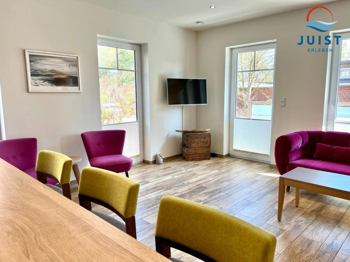 Ferienhaus Remmers 222 - Ferienhaus Remmers Villa Juist Eksteriør billede