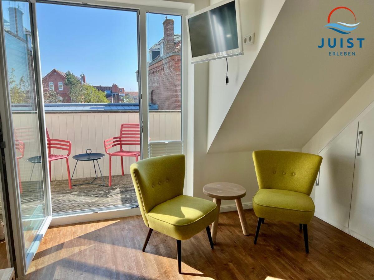 Ferienhaus Remmers 222 - Ferienhaus Remmers Villa Juist Eksteriør billede