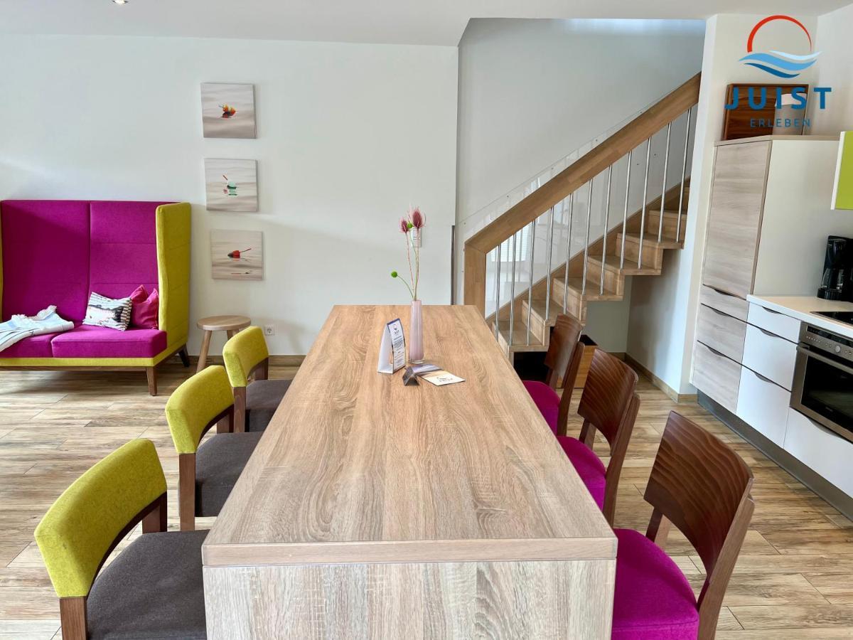 Ferienhaus Remmers 222 - Ferienhaus Remmers Villa Juist Eksteriør billede