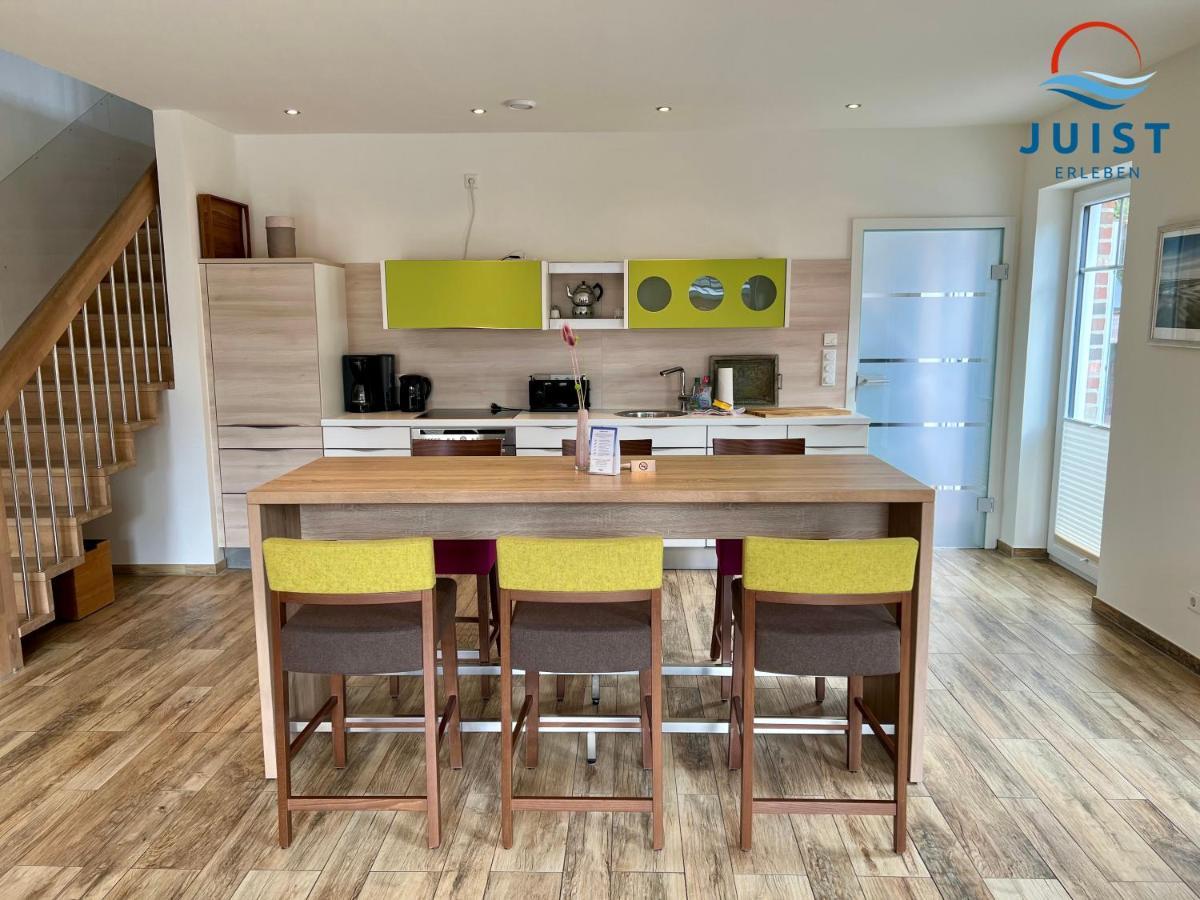 Ferienhaus Remmers 222 - Ferienhaus Remmers Villa Juist Eksteriør billede