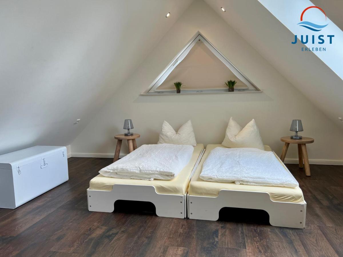 Ferienhaus Remmers 222 - Ferienhaus Remmers Villa Juist Eksteriør billede