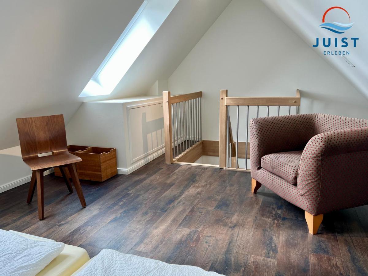 Ferienhaus Remmers 222 - Ferienhaus Remmers Villa Juist Eksteriør billede